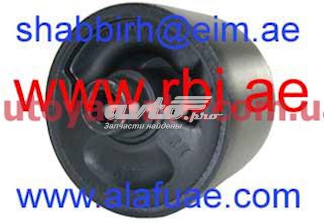 N0908E RBI Задній сайлентблок двигуна