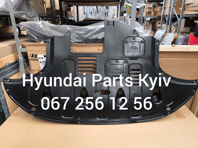 Захист двигуна передній 29110G4500 Hyundai/Kia