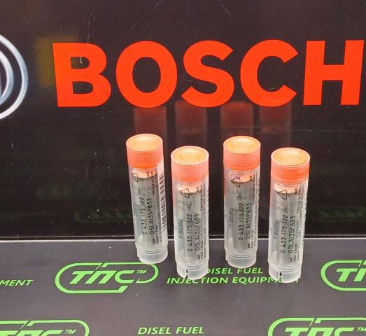 Купити DSLA135P633 Bosch Розпилювач дизельної форсунки