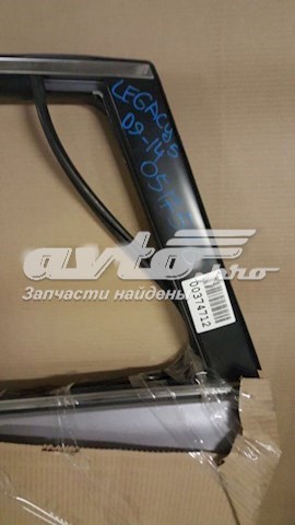 60409AJ1109P Subaru Двері пасажирськи задні ліві
