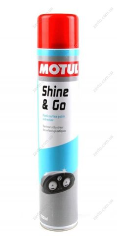Очищувач-поліроль панелі приладів 100801 Motul