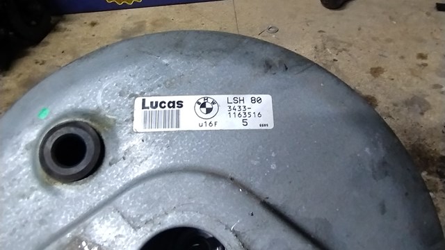 34331163516 BMW 
