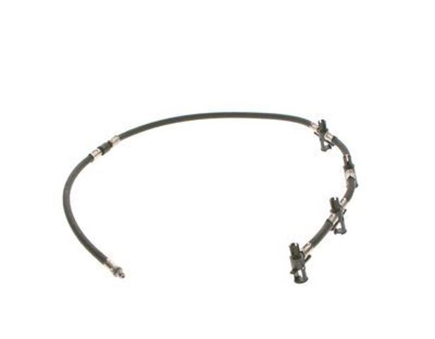 Трубка паливна, зворотня від форсунок Bosch 928402086 ціна, від 52.28 USD
