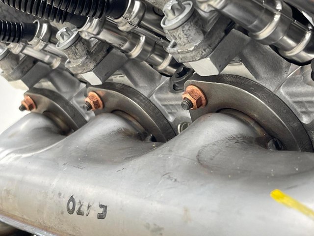 Купити M113960 Mercedes Двигун