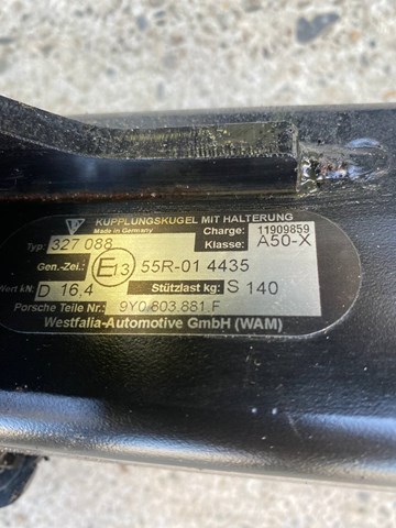 Купити 9Y0803881F Porsche 