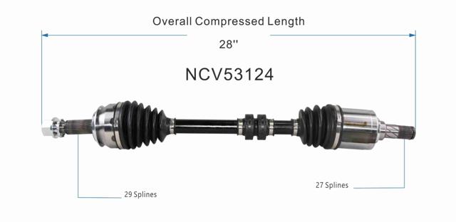 NCV53124 GSP 
