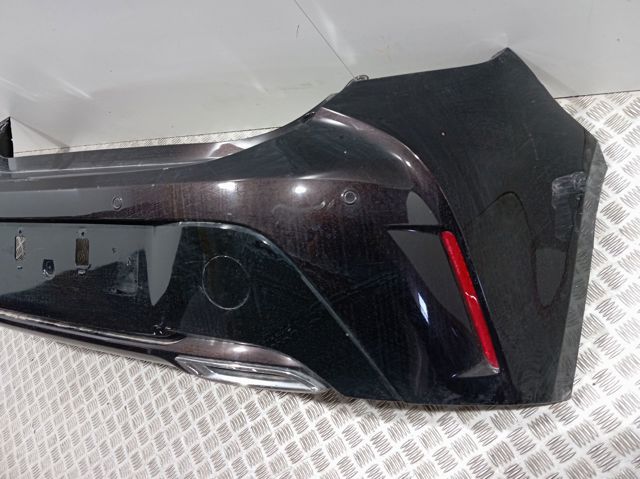 Бампер задній Toyota 521590Z949