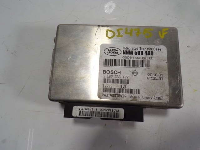 ЕБУ АКПП Land Rover 1137328137 ціна, від 68.91 USD