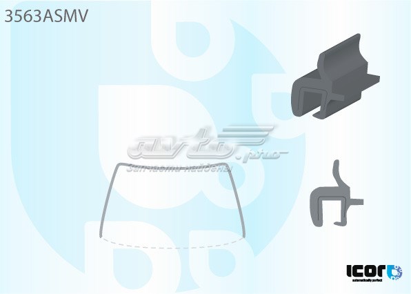 Купити GS2804P120X Icor 
