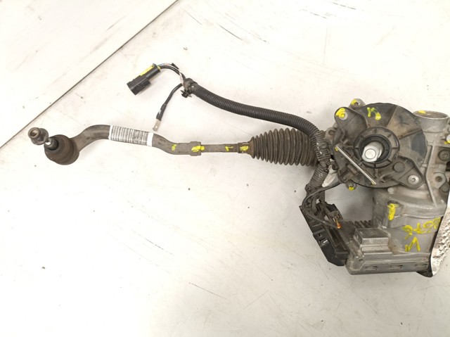 1635067080 Peugeot/Citroen Рейковий рульовий механізм