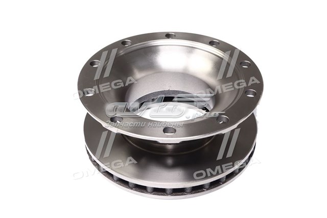Диск переднього гальма Rider ST04BP972 ціна, від 148.57 USD