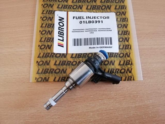 Форсунка паливна Libron 01LB0391 ціна, від 31.67 USD