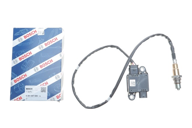 Датчик оксидів азоту NOX Bosch 0281007606
