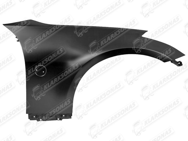 Крило переднє праве Polcar 273602 ціна, від 56.86 USD