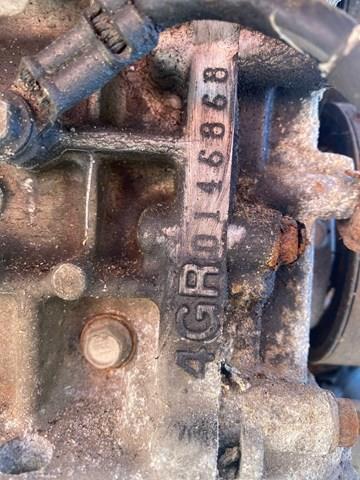 4GRFSE Toyota Мотор в зборі