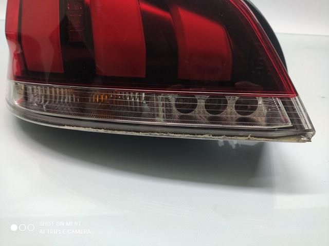 Купити 9807242680 Peugeot/Citroen Задня права фара