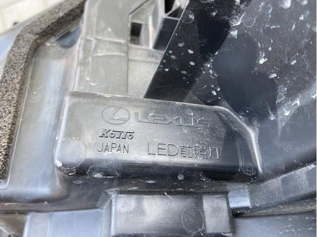 Фара права 8114560N70 Toyota
