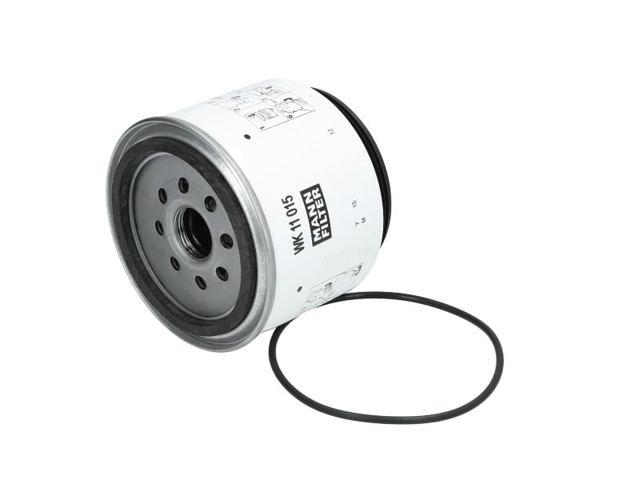 Фільтр тонкого очищення палива Mann-Filter WK11015X ціна, від 50.44 USD
