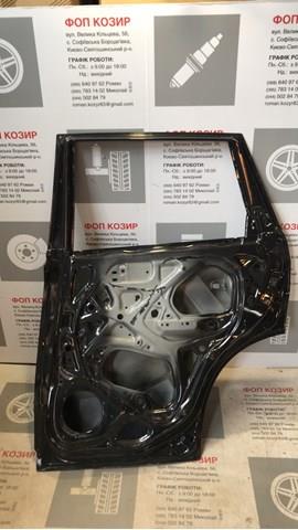 Купити 6800354P01000 Suzuki Двері задні, праві