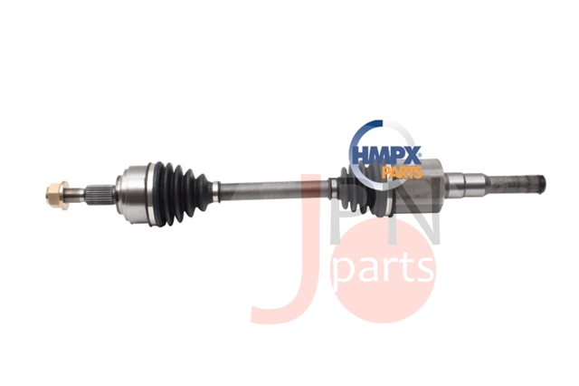 Привід передній лівий Ford JX673B437HAD ціна, від 79.92 USD