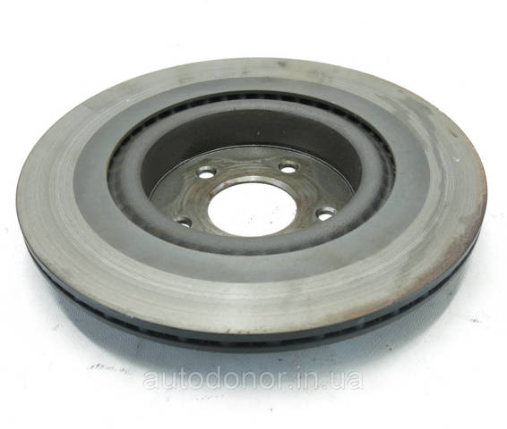 432066HL0A Nissan/Infiniti Дискові гальма