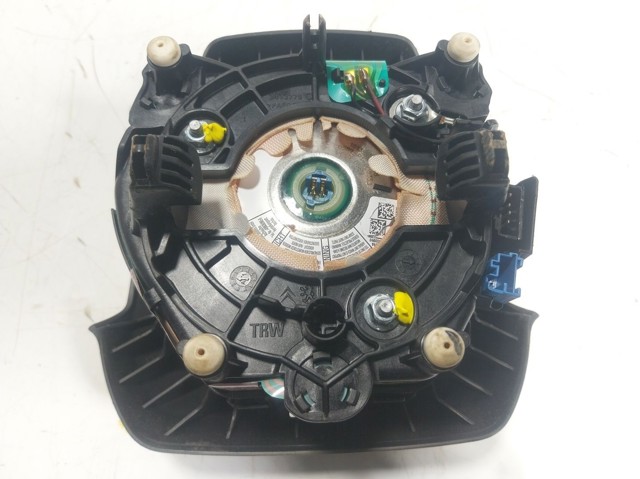 Подушка безпеки, водійська, AIRBAG 98012181ZD Peugeot/Citroen