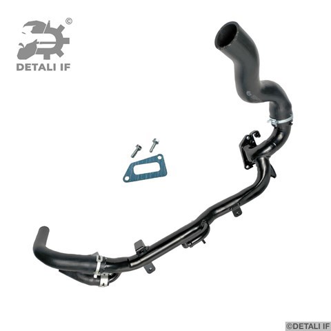 Купити DF11915 Detali IF Трубопроводи і шланги системи охолодження