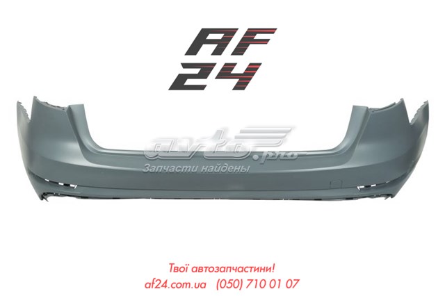 Купити 8W9807067AGRU VAG Задній бампер