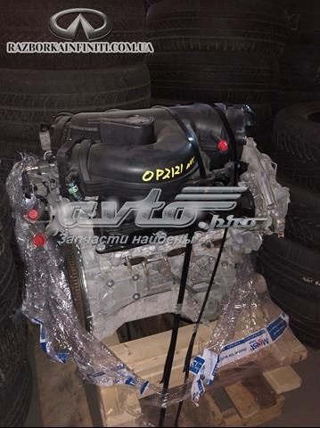 Купити 10102JKP0A Nissan/Infiniti Двигун