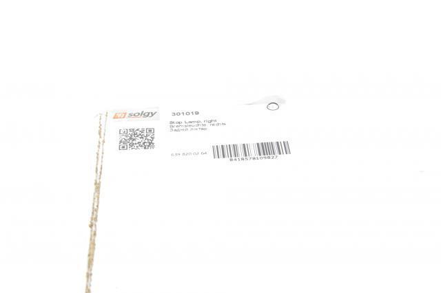 Задні ліхтарі Solgy 301019 ціна, від 57.84 USD