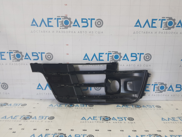 Решітка переднього бампера, ліва Aleto AL0309632821 ціна, від 66.19 USD
