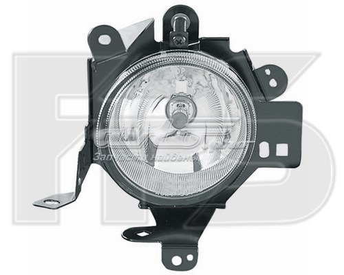 Права протитуманні фари FPS FP4815H2P