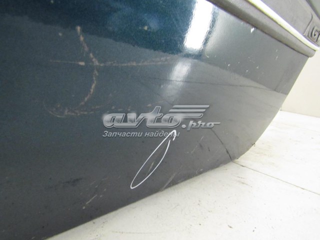  Двері задні, ліві Volkswagen Vento 