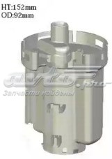 Купити FS6500 JS Asakashi Фільтр-відстійник палива грубої очистки