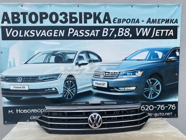 Купити 17A853653E VAG Захисна решітка радіатора