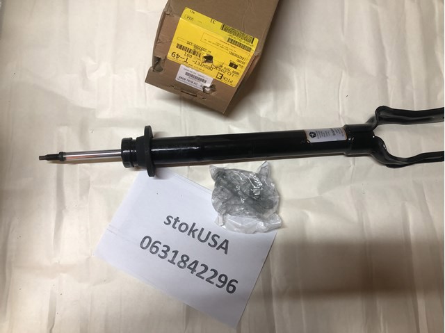 Стойка амортизатора передняя Chrysler 68087979AD ціна, від 211.11 USD