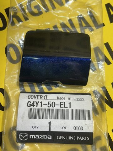 G4Y150EL1 Mazda Заглушка бампера буксирувального гака, задня
