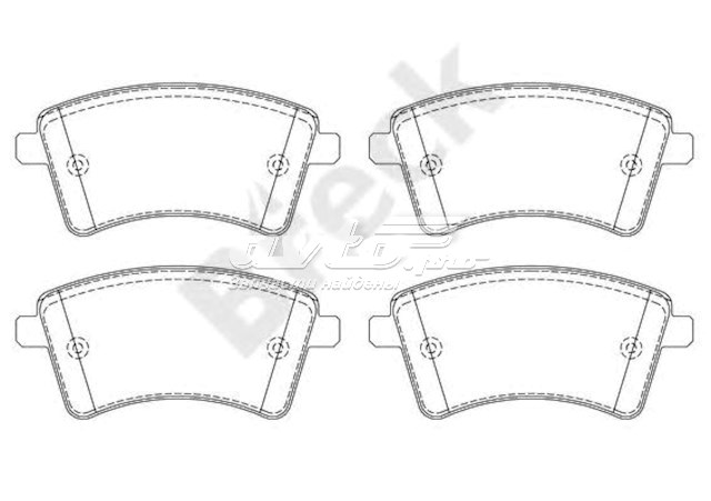 Розпилювач дизельної форсунки Firad ASLA142P1474 ціна, від 44.36 USD