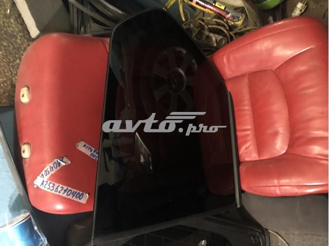 6272060D10 Toyota Скло багажного відсіку, ліве
