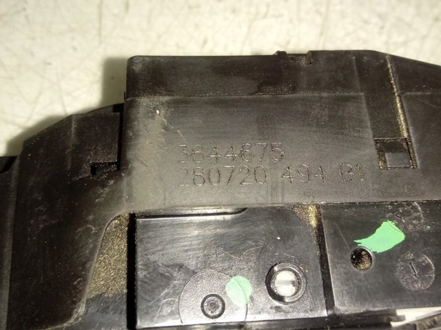 Замок дверей багажника Opel 3644675 ціна, від 59.51 USD