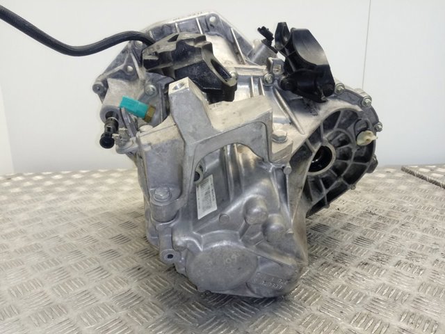 TL4A018 Renault (RVI) МКПП