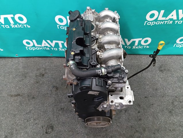 Купити 4HTDW12BTED4 Peugeot/Citroen Двигун
