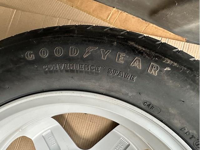 Докатка, аварійне запасне колесо 4726587AB Chrysler