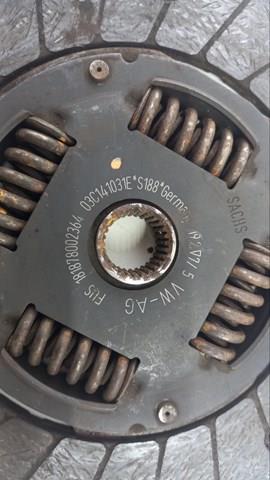 Зчеплення VAG 03C141031E ціна, від 126.69 USD