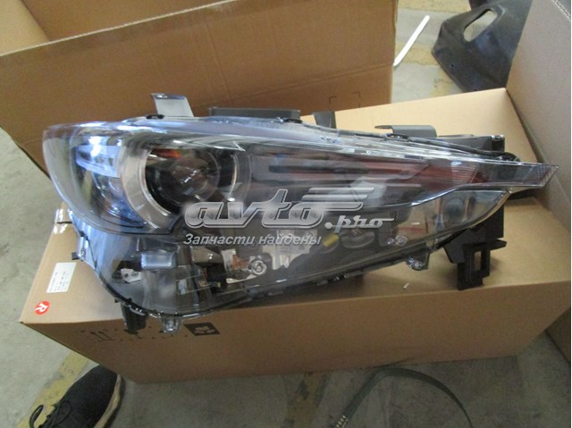 Основна фара - вставка Mazda KL2L51031C ціна, від 225.46 USD