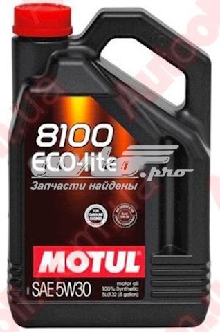 Моторна олива Motul 839551