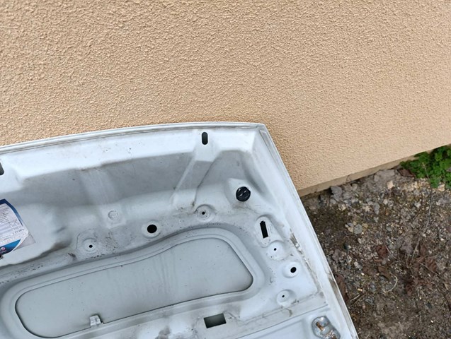Капот FPS FP5654280