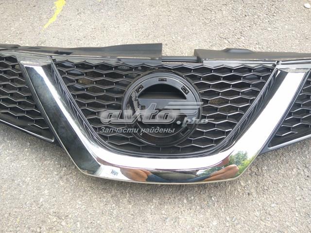 Решітка радіатора 623106MG0A Nissan/Infiniti