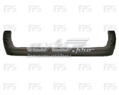 Кожух бампера заднього FPS FP5610950 ціна, від 22.83 USD