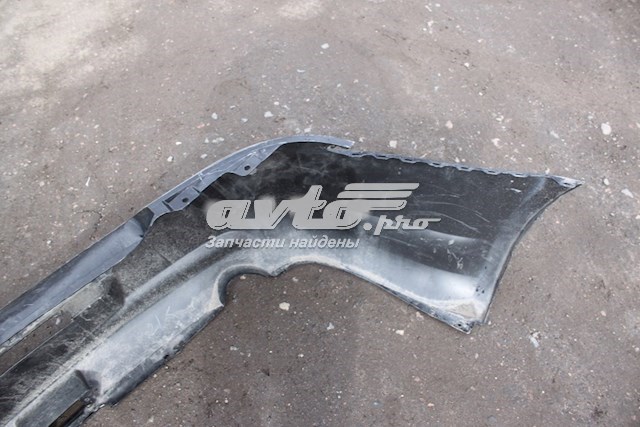 Задній бампер 85022JU40H Nissan/Infiniti